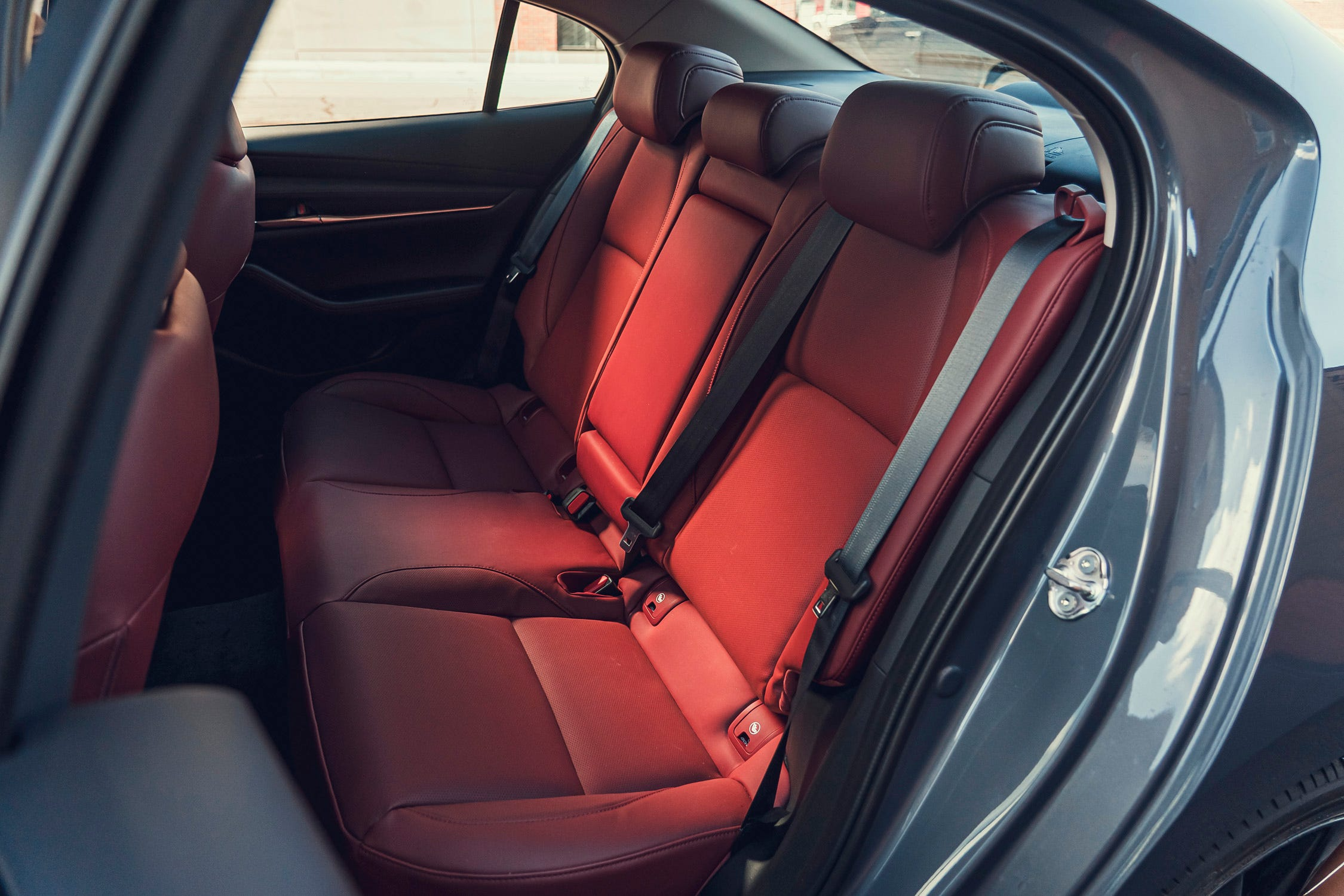 2025 Mazda 3