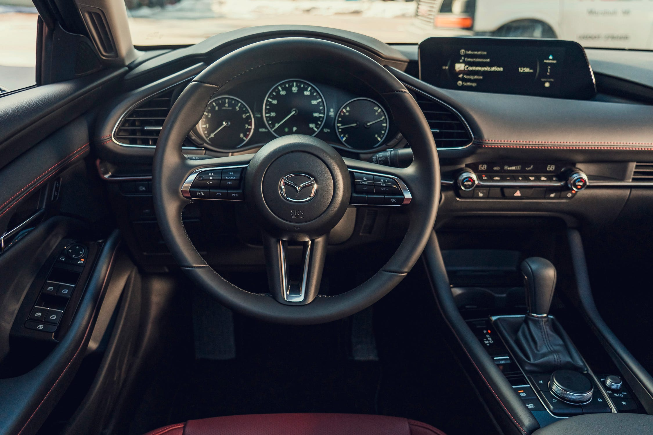 2025 Mazda 3