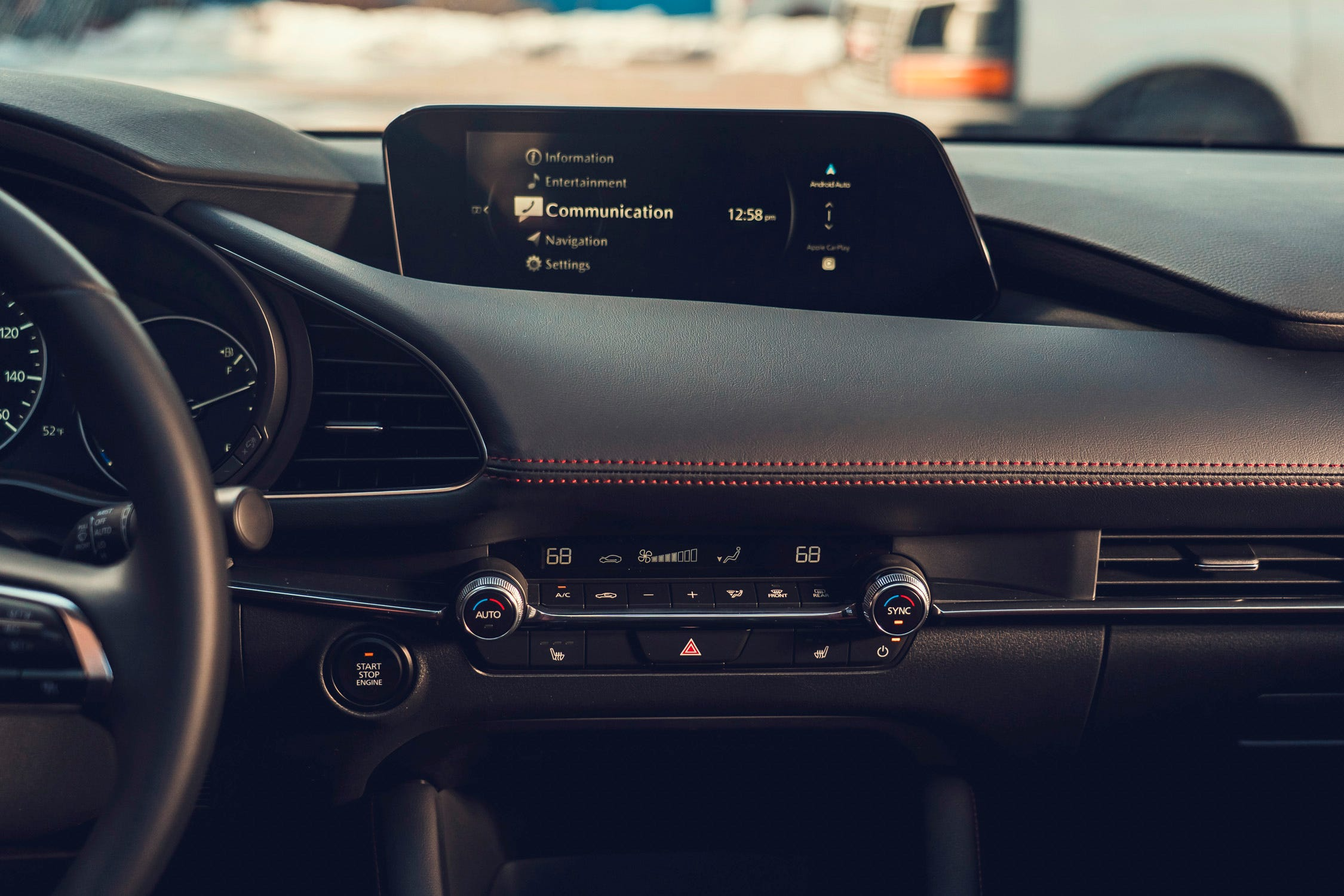 2025 Mazda 3