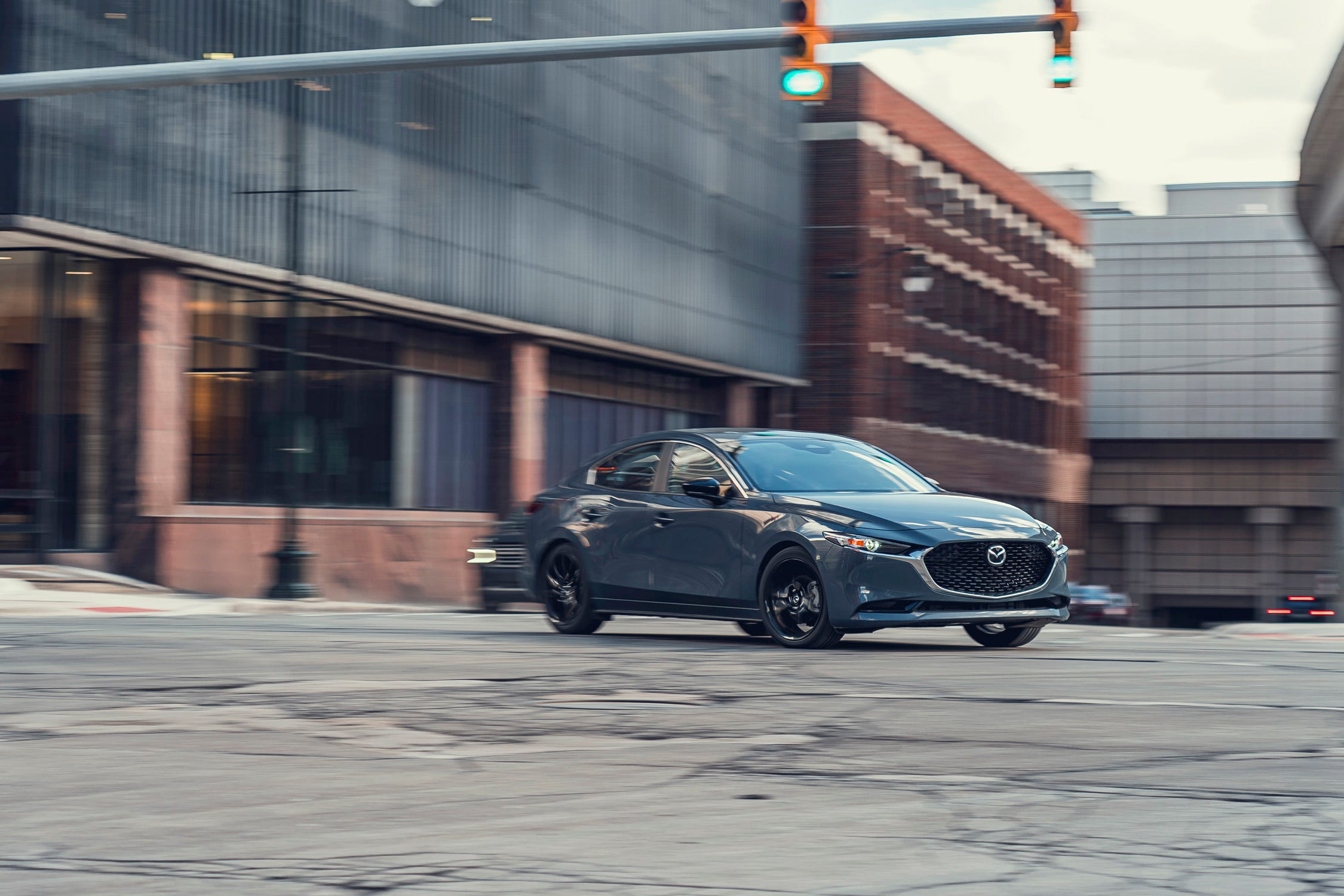 2025 Mazda 3