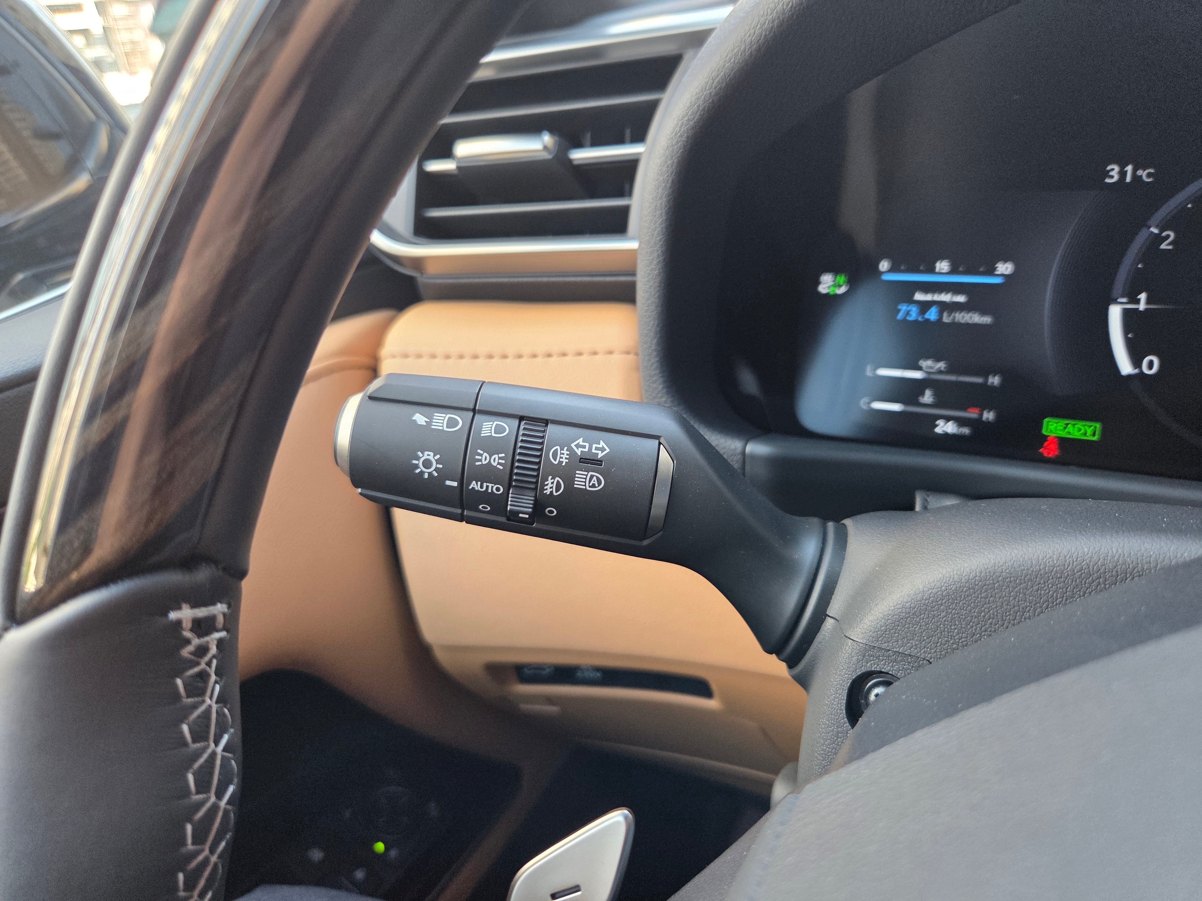 Lexus LX 700h 2025 black
