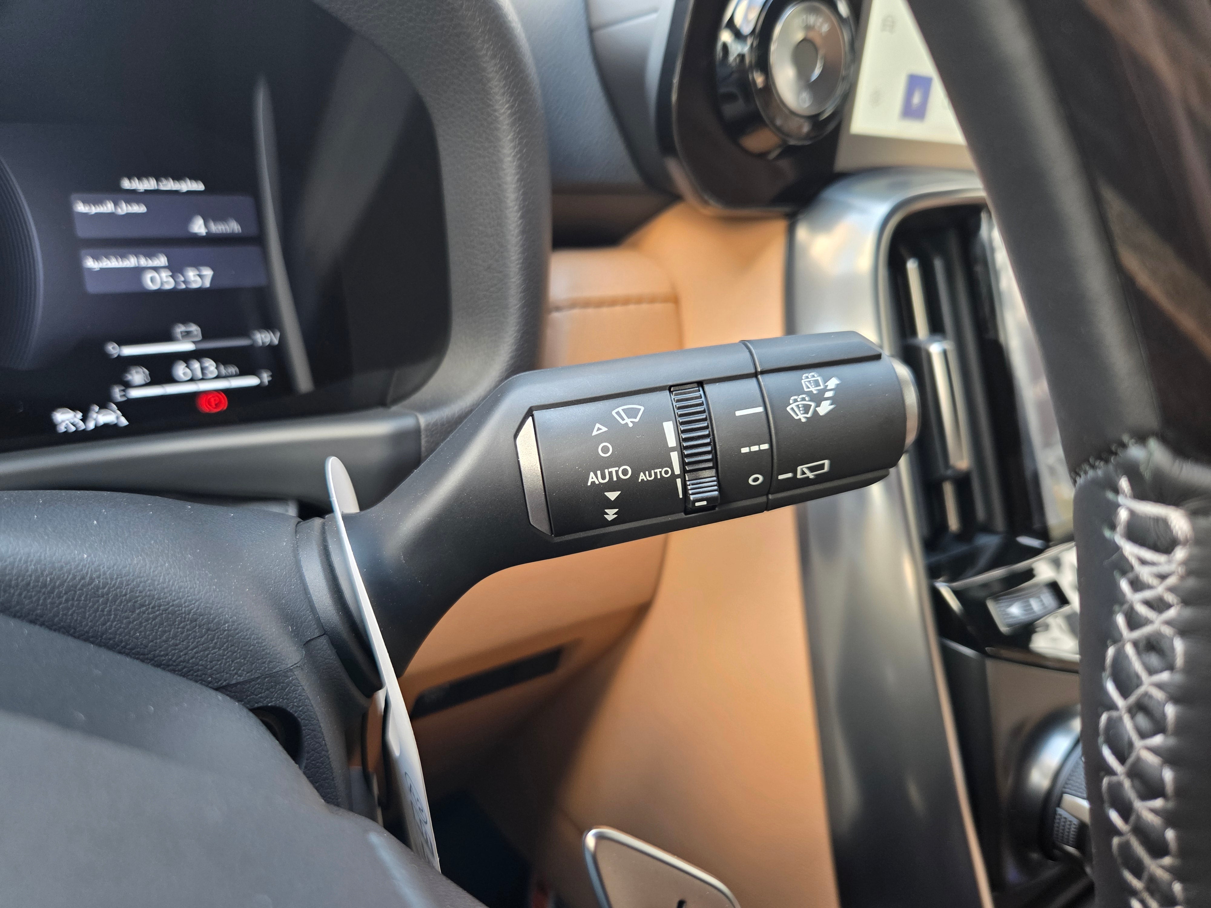 Lexus LX 700h 2025 black