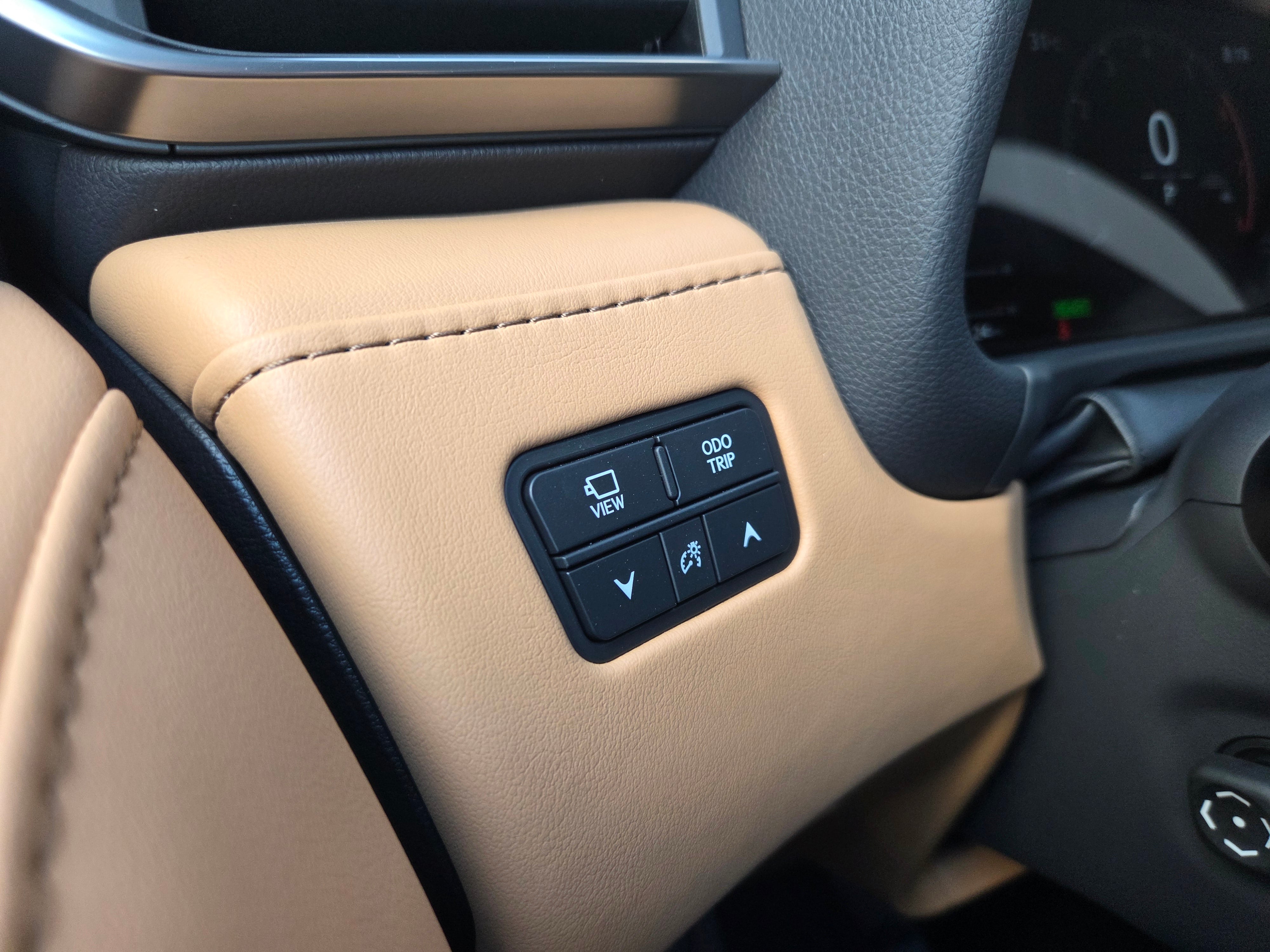 Lexus LX 700h 2025 black