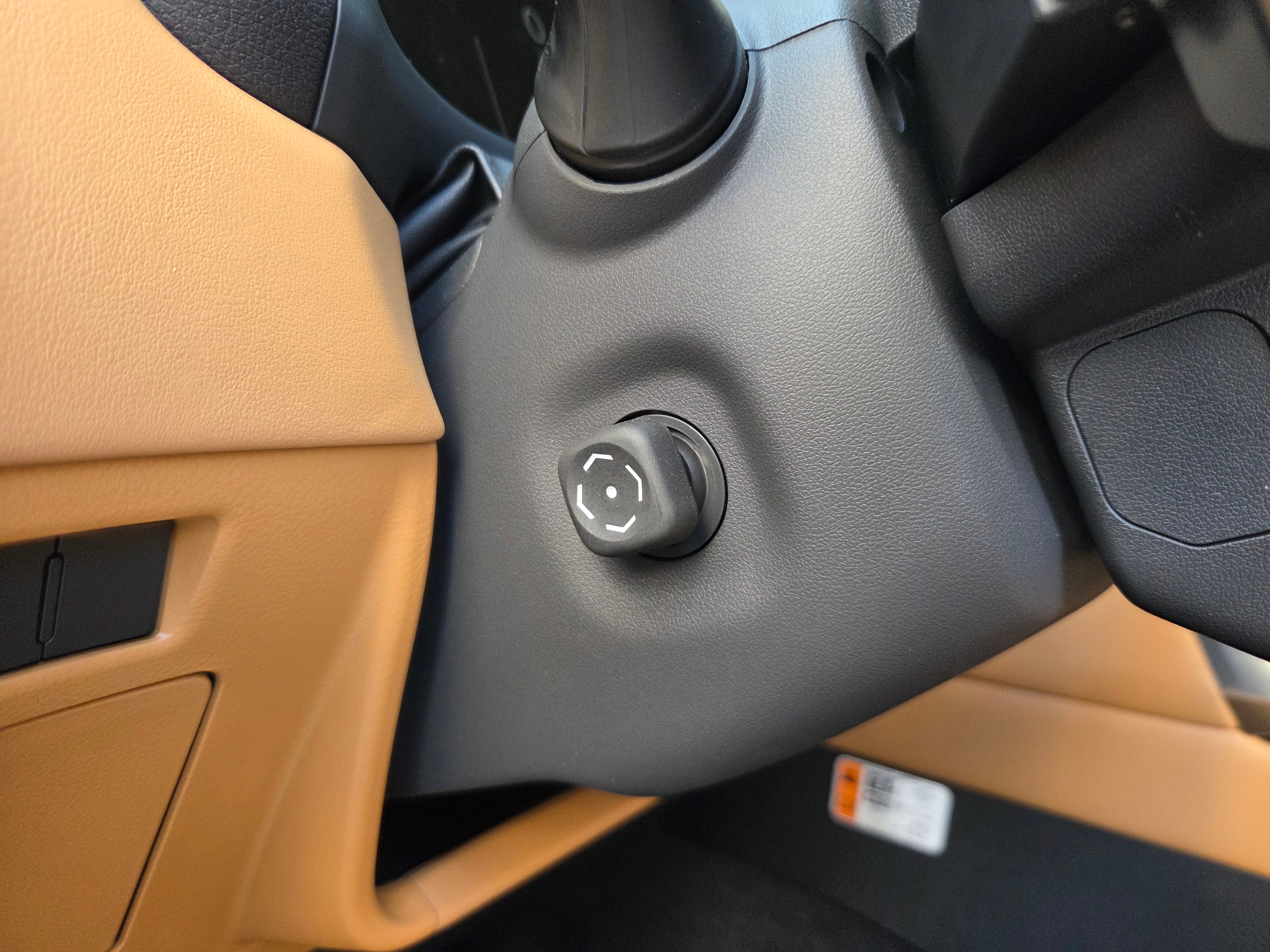 Lexus LX 700h 2025 black