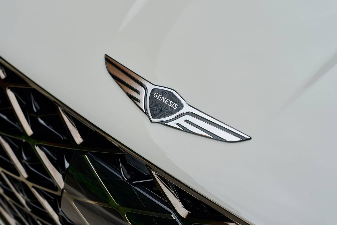 2025 Genesis G80 3.5T Sport Prestige