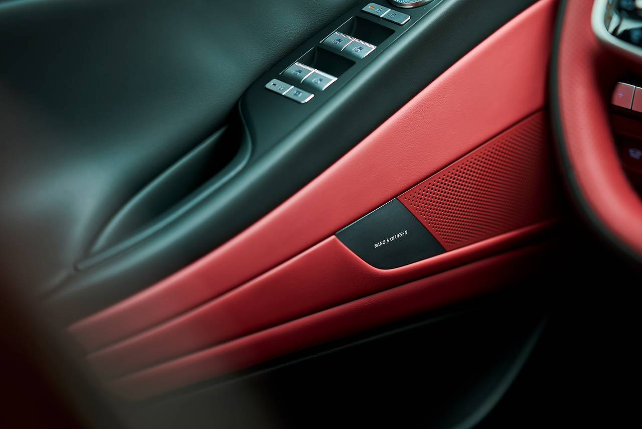 2025 Genesis G80 3.5T Sport Prestige