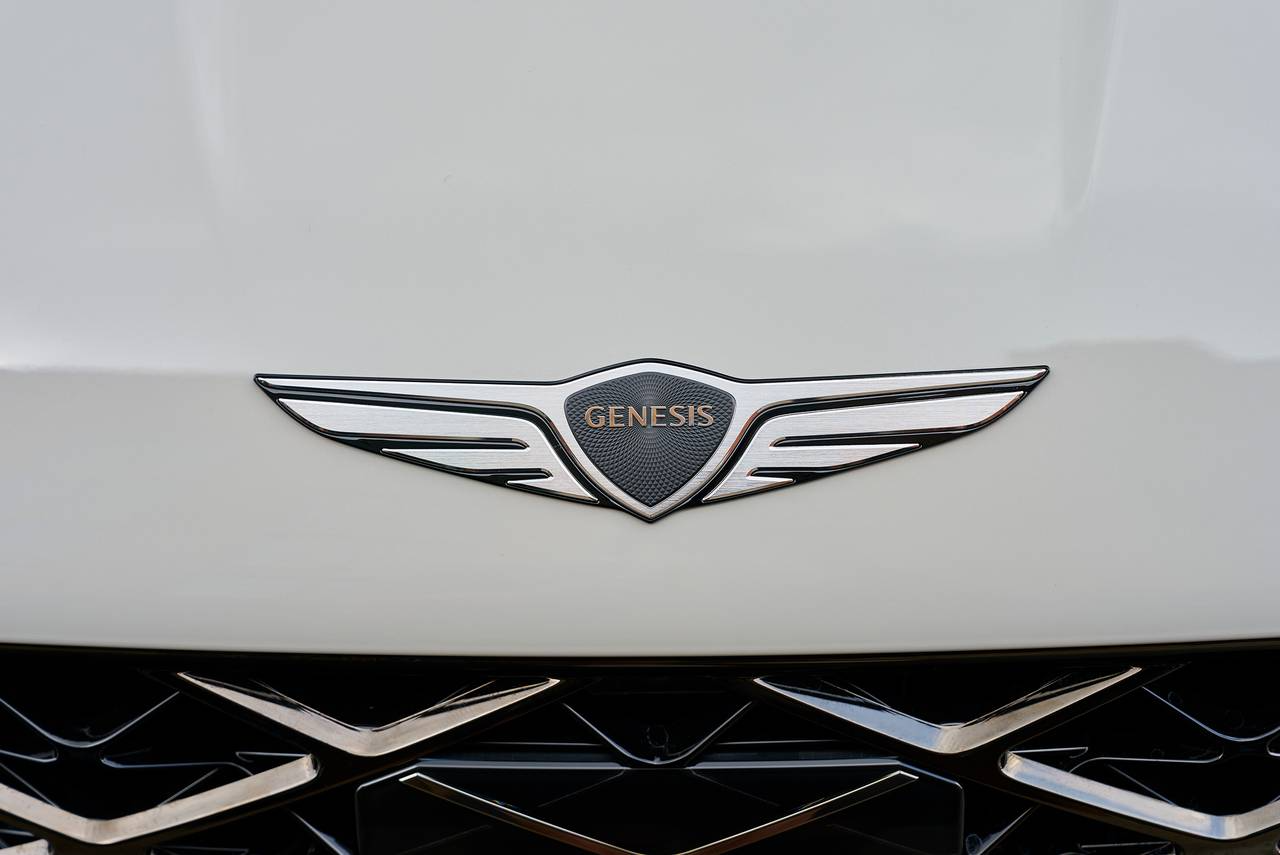 2025 Genesis G80 3.5T Sport Prestige