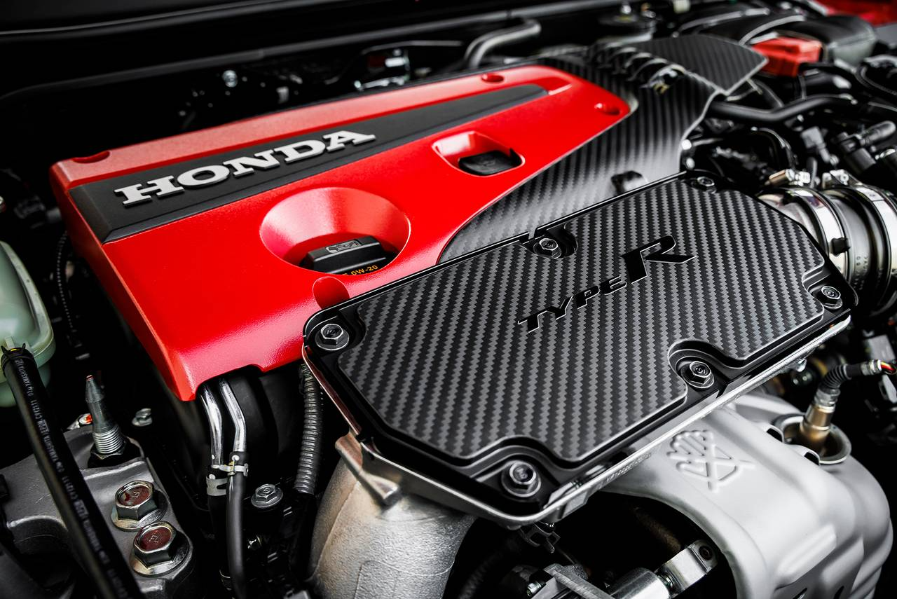 2025 Honda Civic Type R