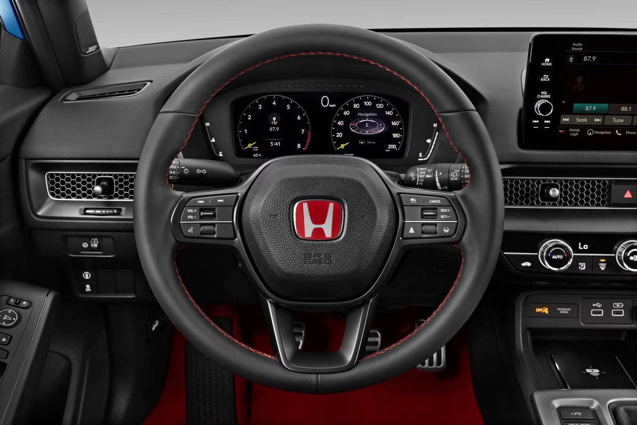 2025 Honda Civic Type R