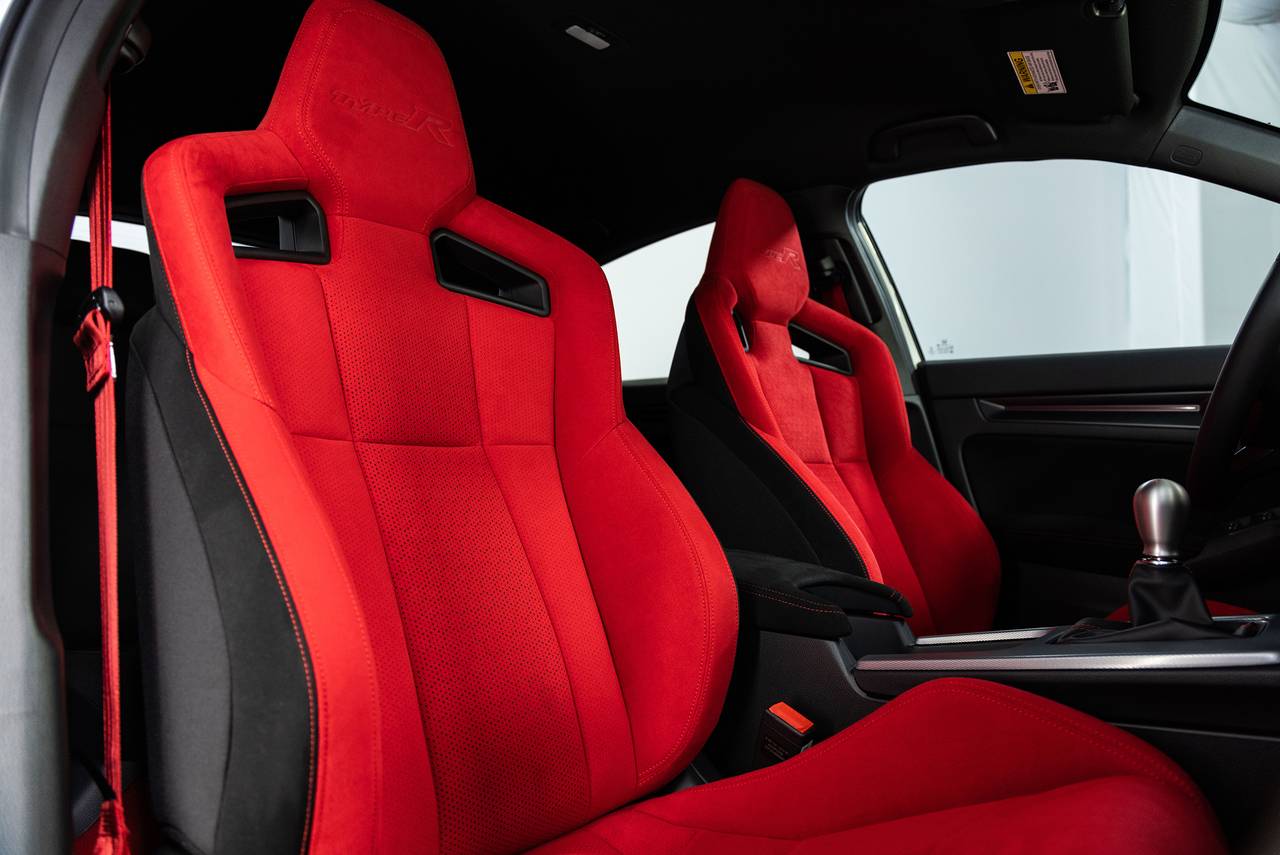 2025 Honda Civic Type R