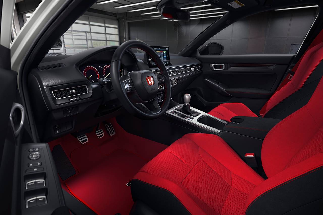 2025 Honda Civic Type R