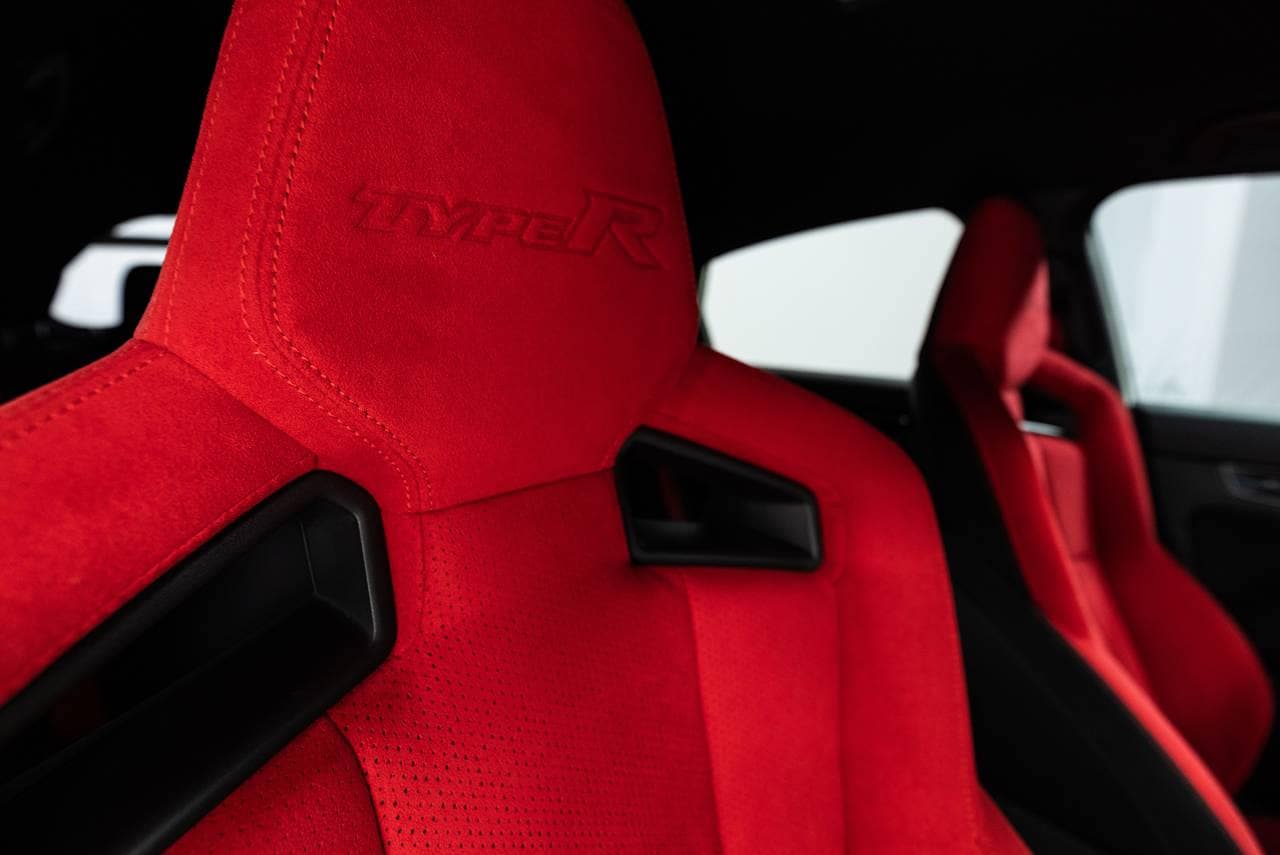 2025 Honda Civic Type R