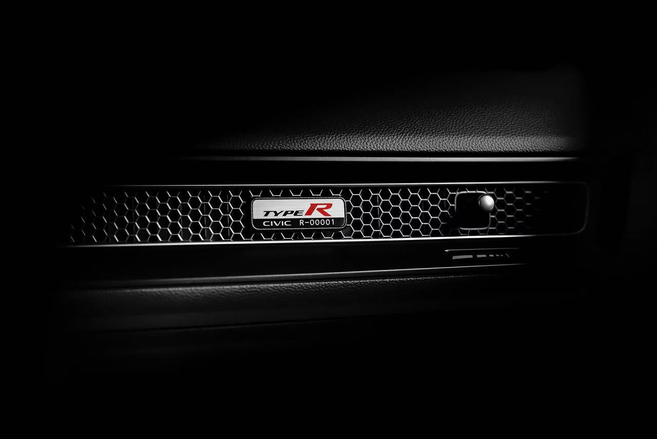 2025 Honda Civic Type R