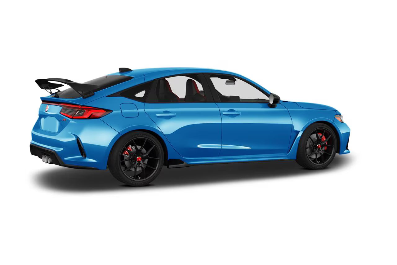 2025 Honda Civic Type R