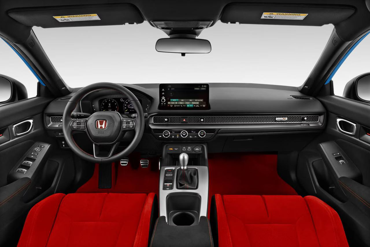 2025 Honda Civic Type R