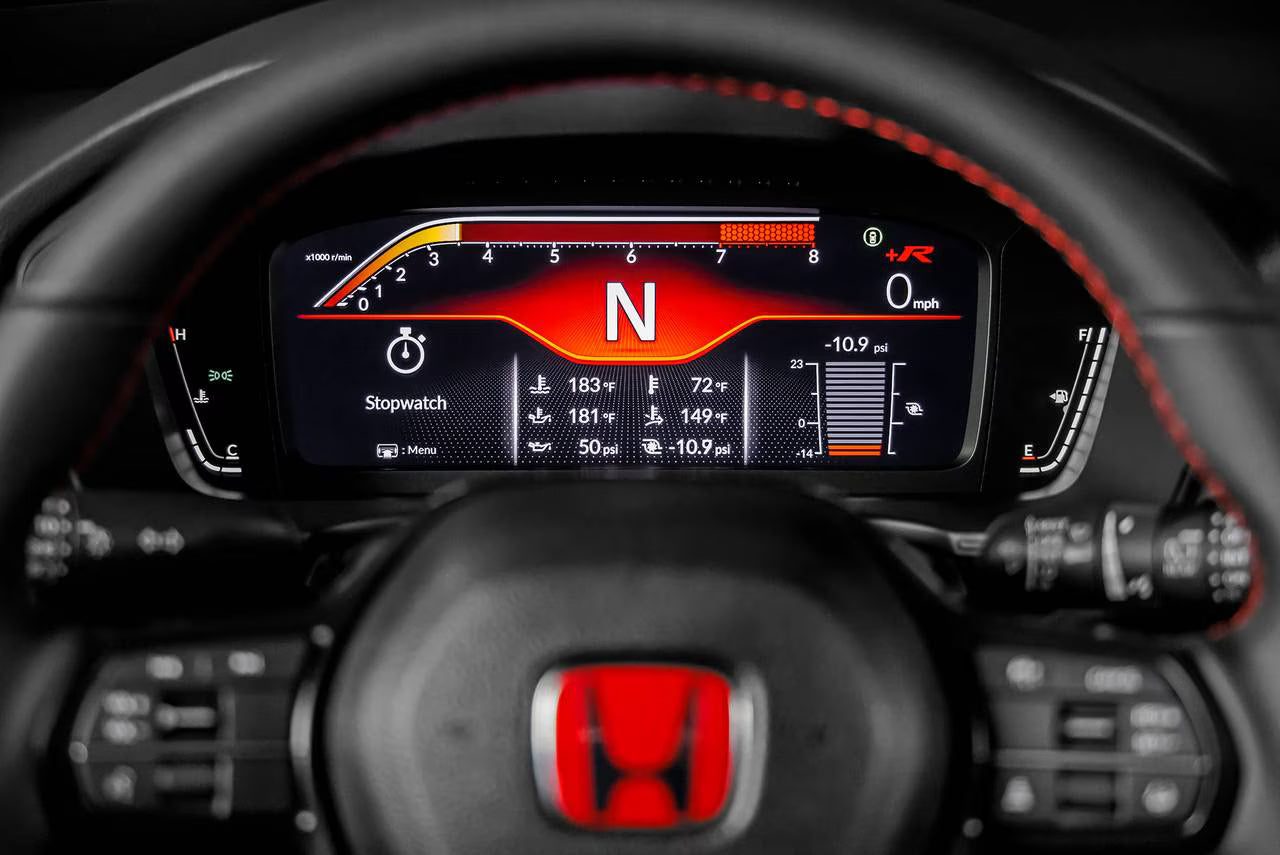 2025 Honda Civic Type R