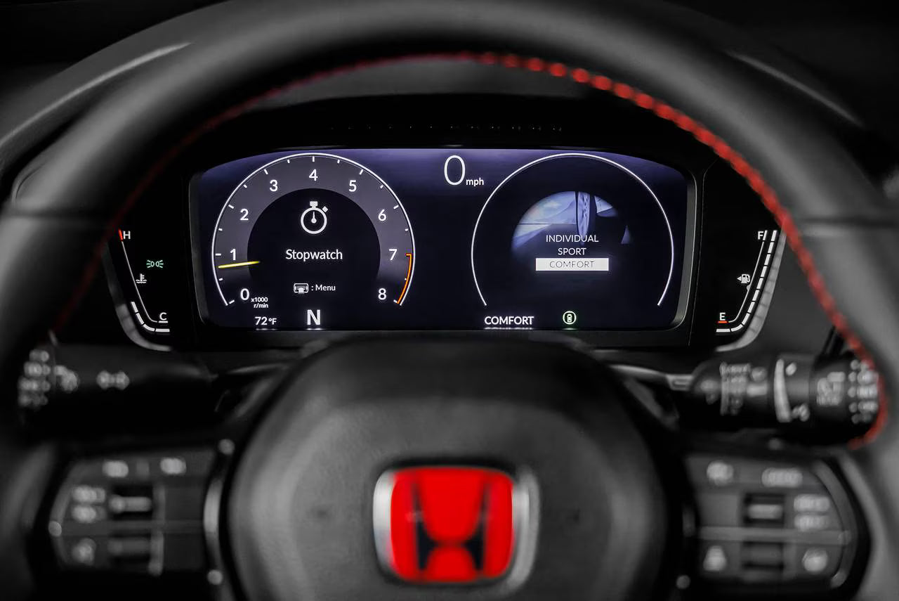 2025 Honda Civic Type R