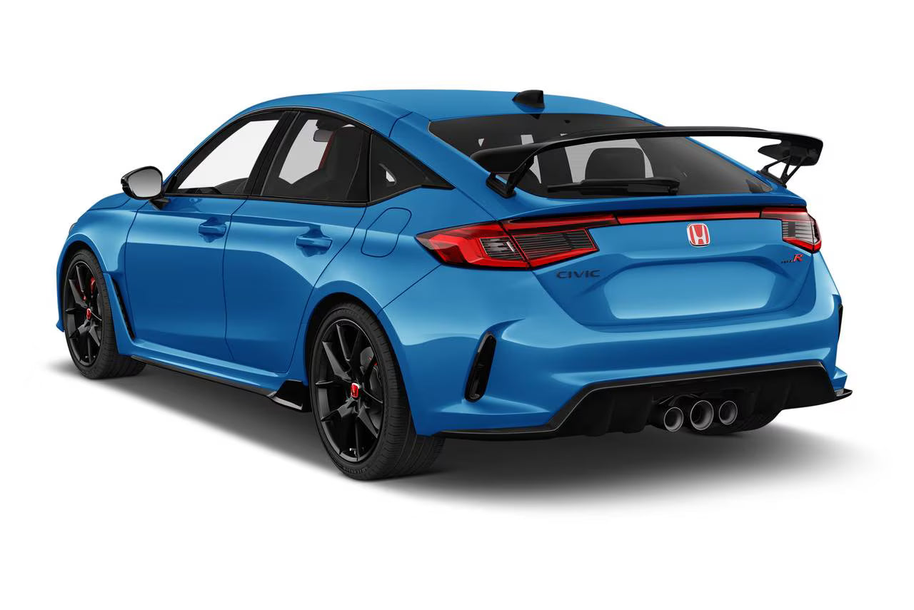 2025 Honda Civic Type R