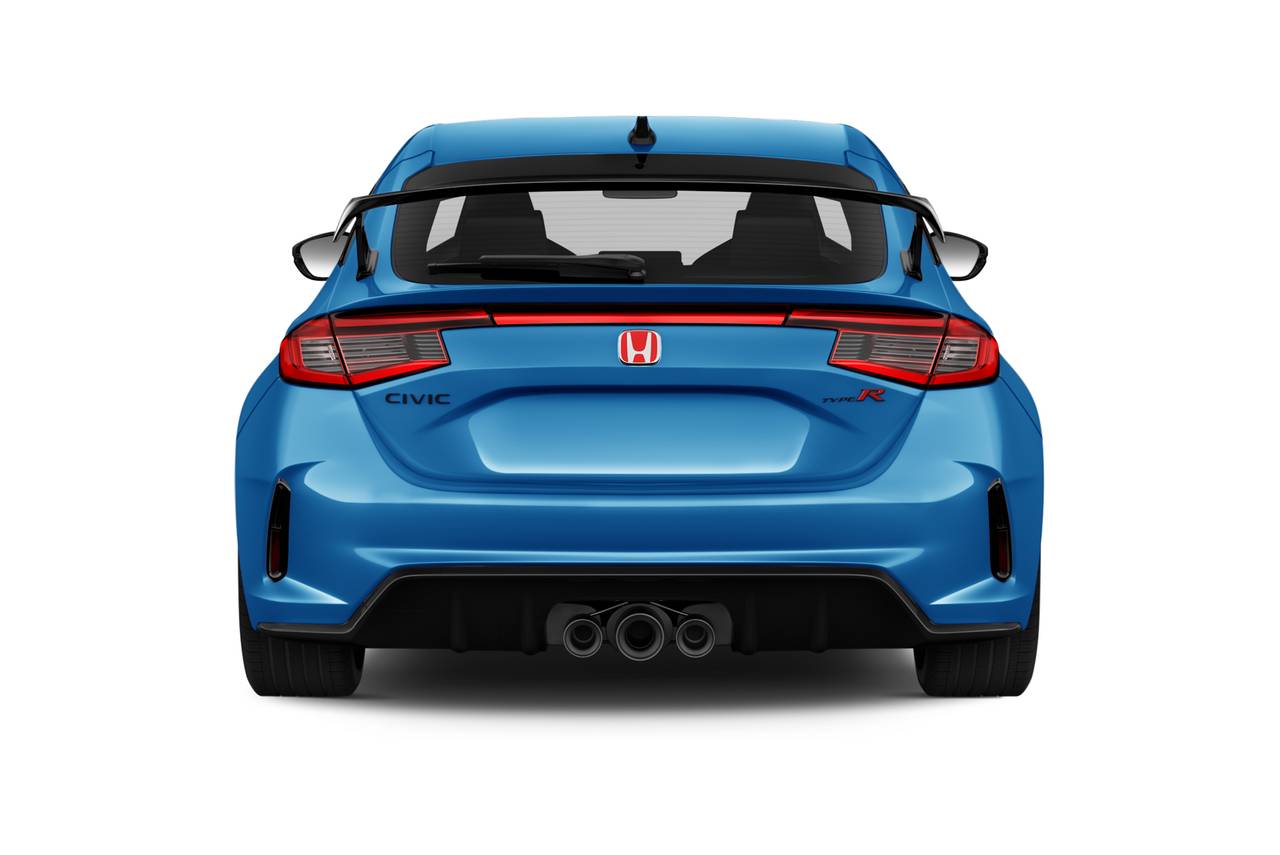 2025 Honda Civic Type R