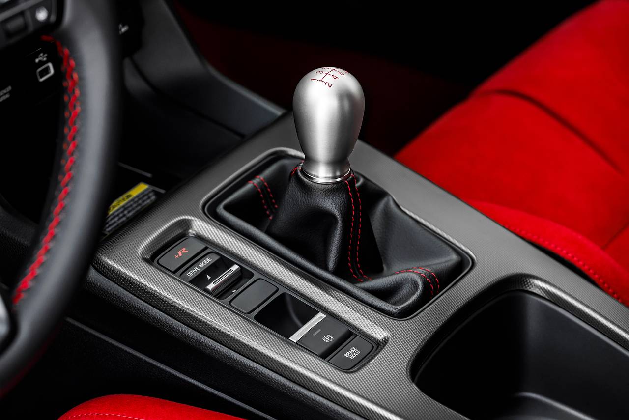 2025 Honda Civic Type R