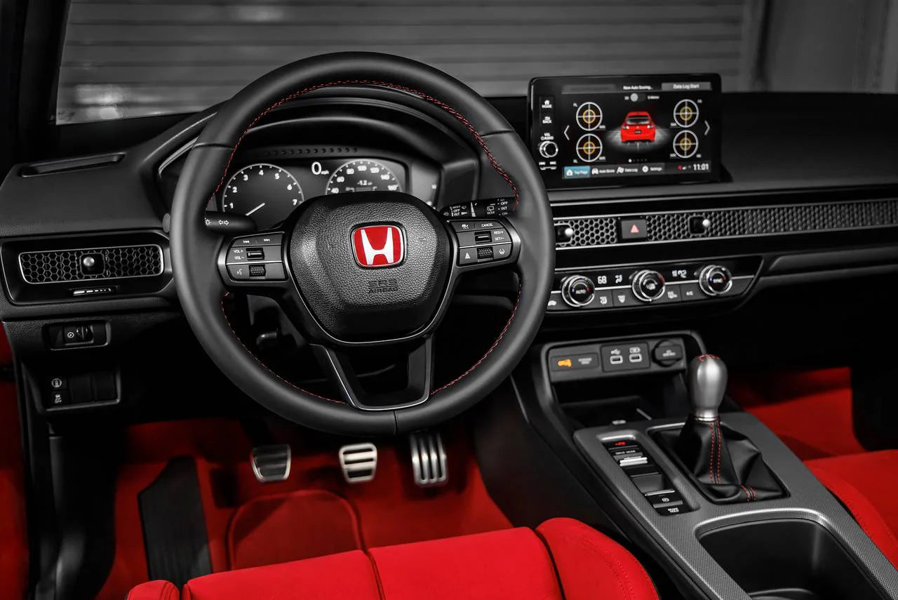 2025 Honda Civic Type R