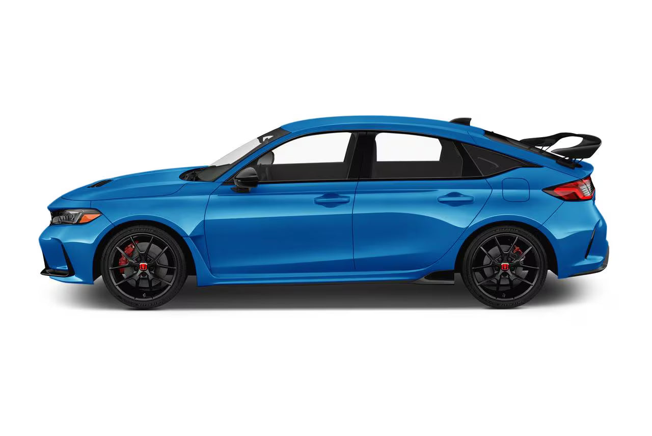 2025 Honda Civic Type R