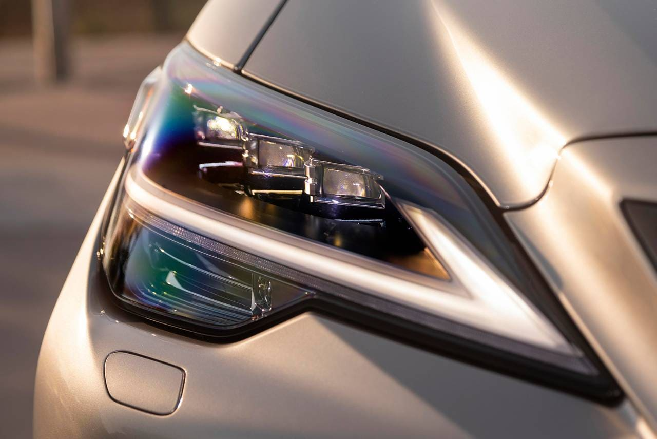 2025 Lexus LS 500 F SPORT gray
