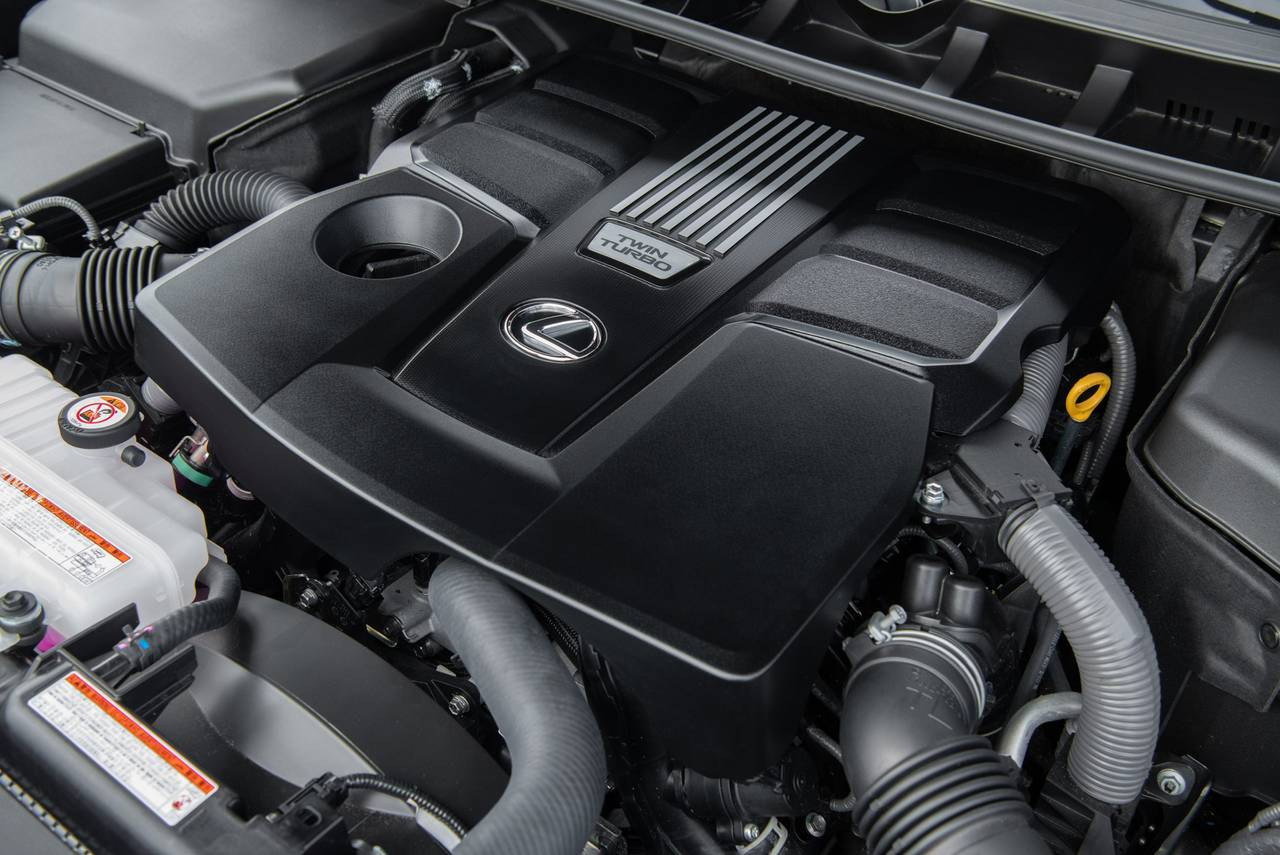 Lexus LX 600 F SPORT Handling 2025 Gray