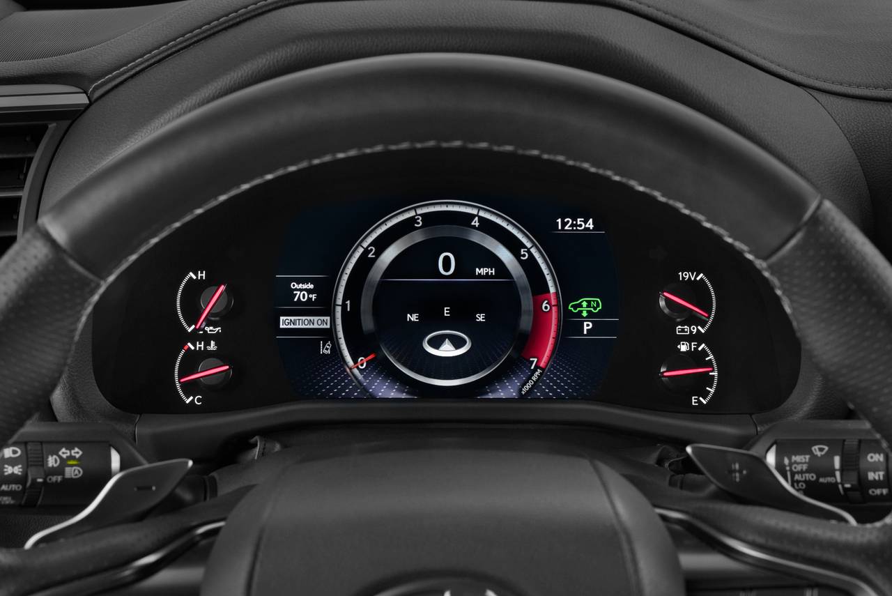 Lexus LX 600 F SPORT Handling 2025 Gray
