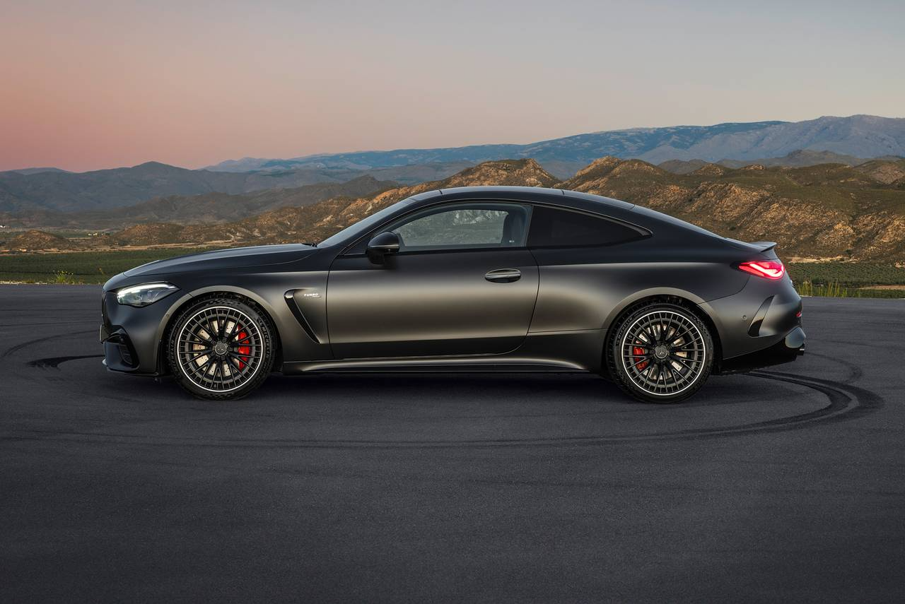 2025 Mercedes-Benz CLE AMG CLE 53 Coupe