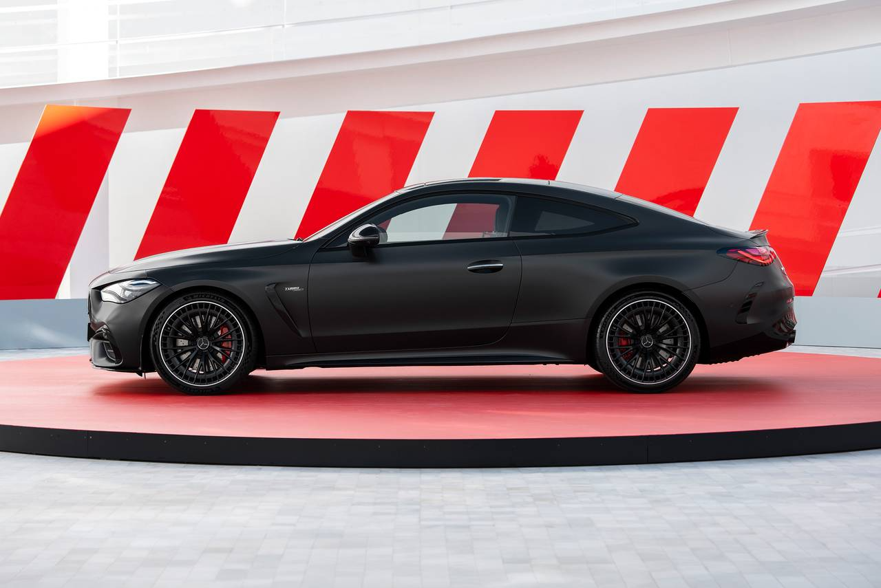 2025 Mercedes-Benz CLE AMG CLE 53 Coupe