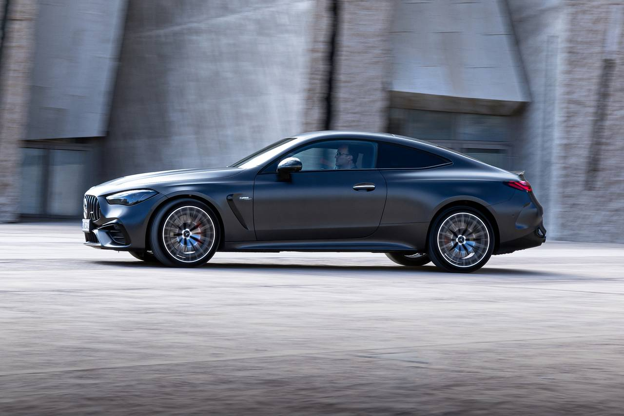 2025 Mercedes-Benz CLE AMG CLE 53 Coupe