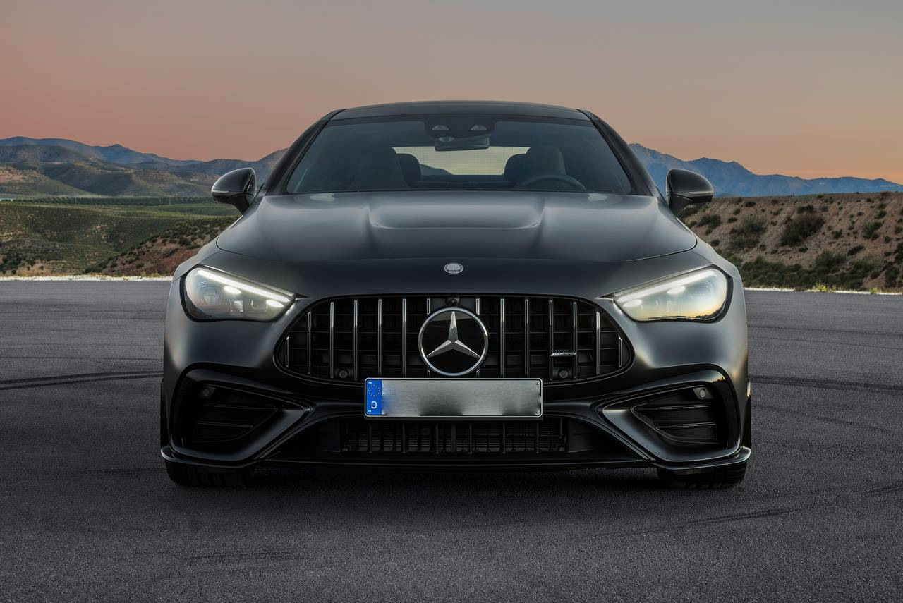 2025 Mercedes-Benz CLE AMG CLE 53 Coupe