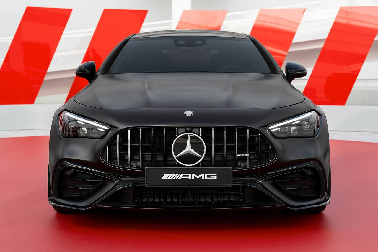 2025 Mercedes-Benz CLE AMG CLE 53 Coupe
