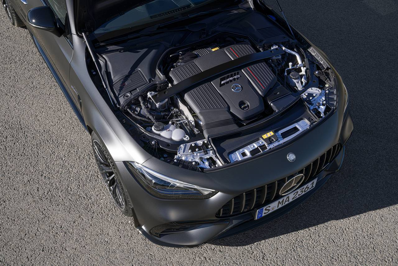2025 Mercedes-Benz CLE AMG CLE 53 Coupe