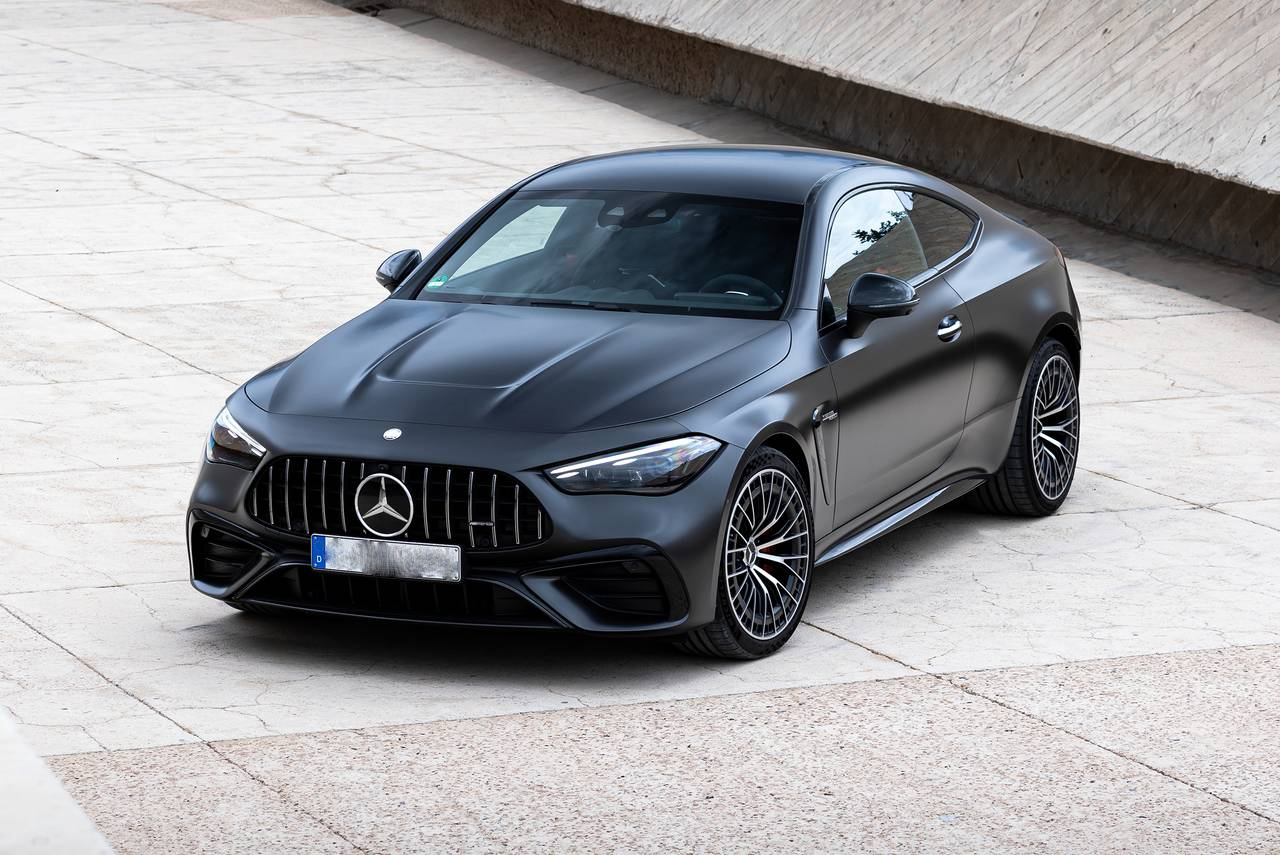2025 Mercedes-Benz CLE AMG CLE 53 Coupe