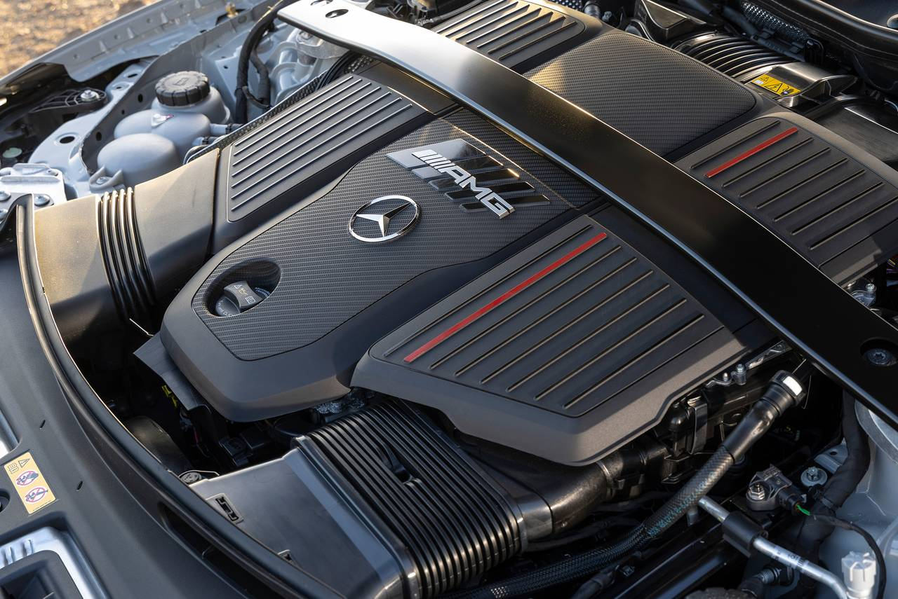 2025 Mercedes-Benz CLE AMG CLE 53 Coupe