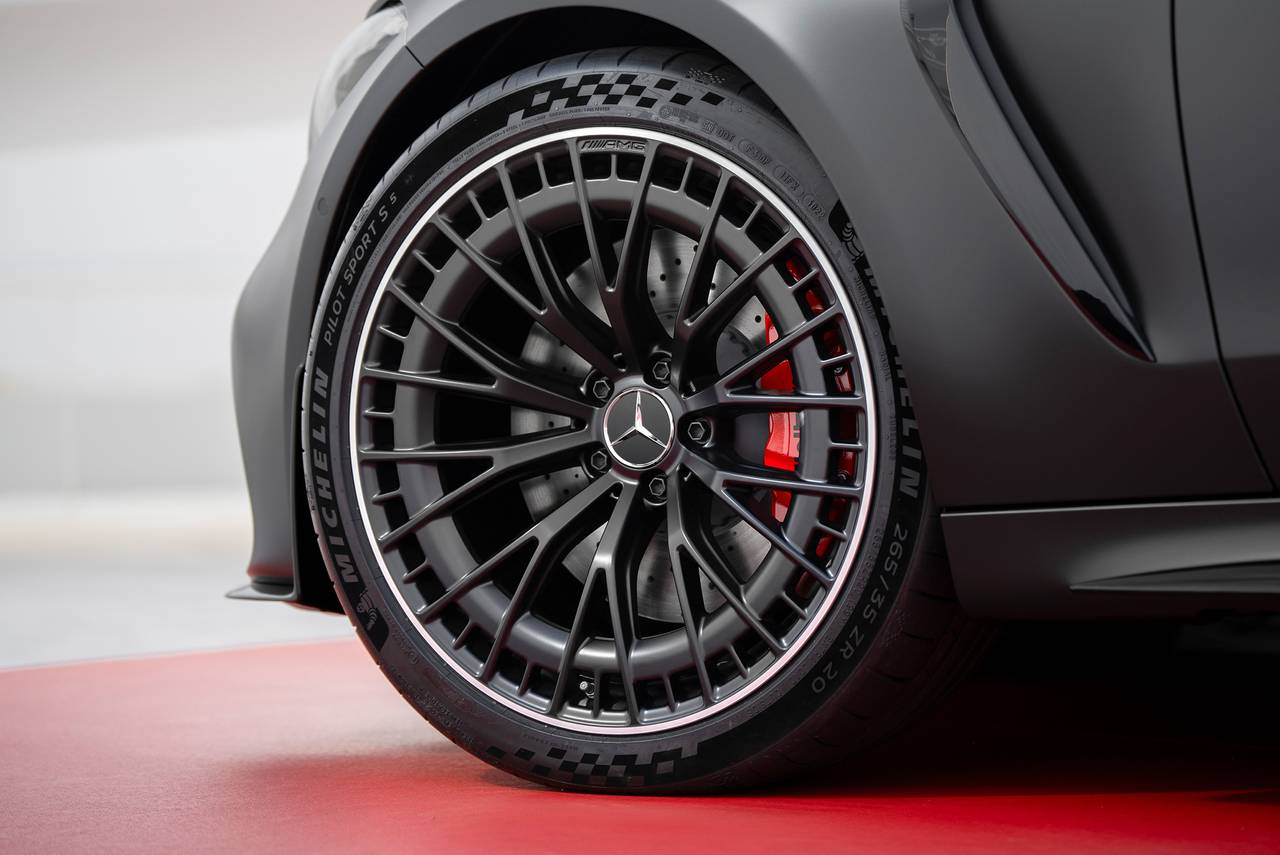 2025 Mercedes-Benz CLE AMG CLE 53 Coupe