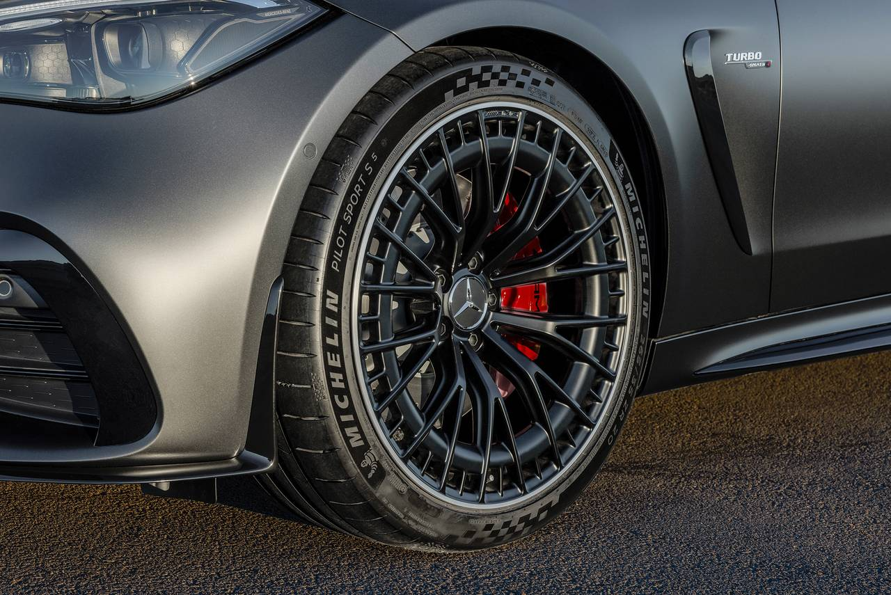 2025 Mercedes-Benz CLE AMG CLE 53 Coupe