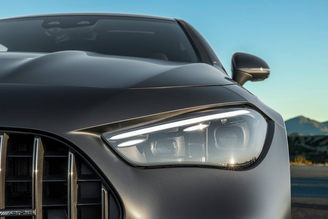 2025 Mercedes-Benz CLE AMG CLE 53 Coupe