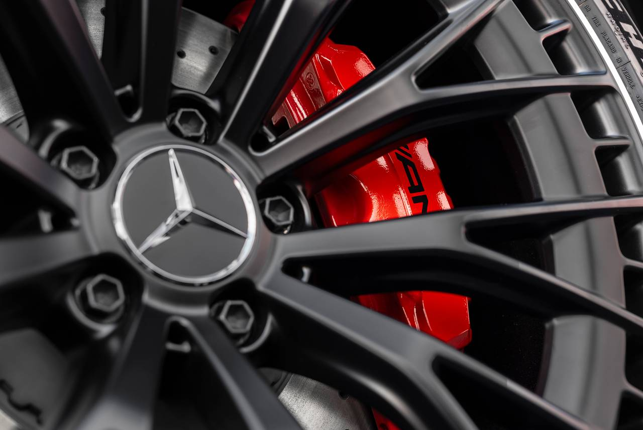 2025 Mercedes-Benz CLE AMG CLE 53 Coupe