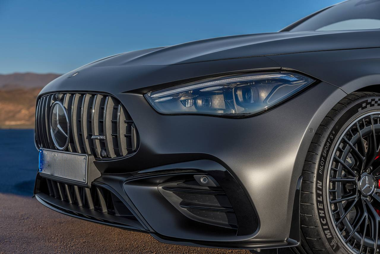 2025 Mercedes-Benz CLE AMG CLE 53 Coupe