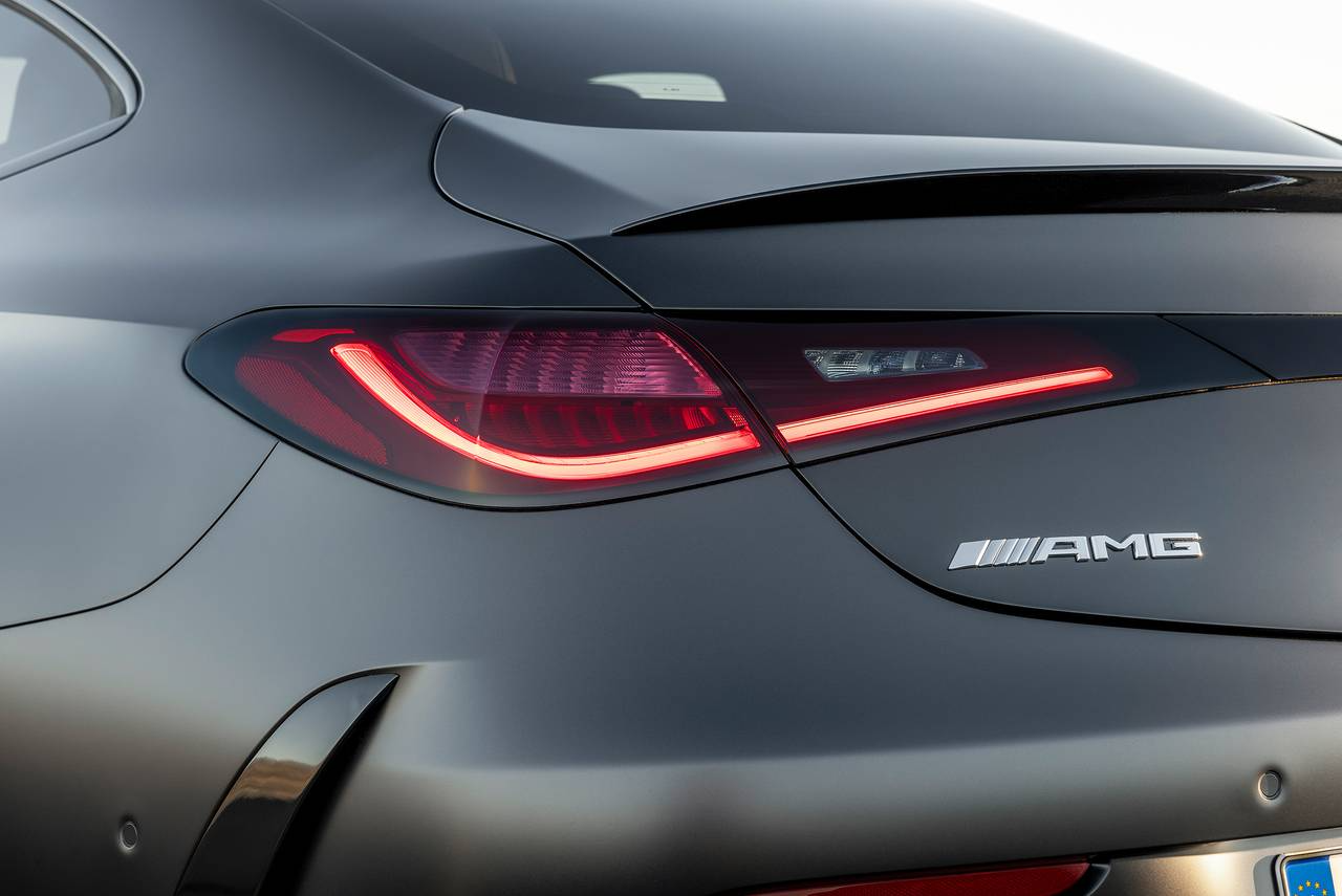 2025 Mercedes-Benz CLE AMG CLE 53 Coupe