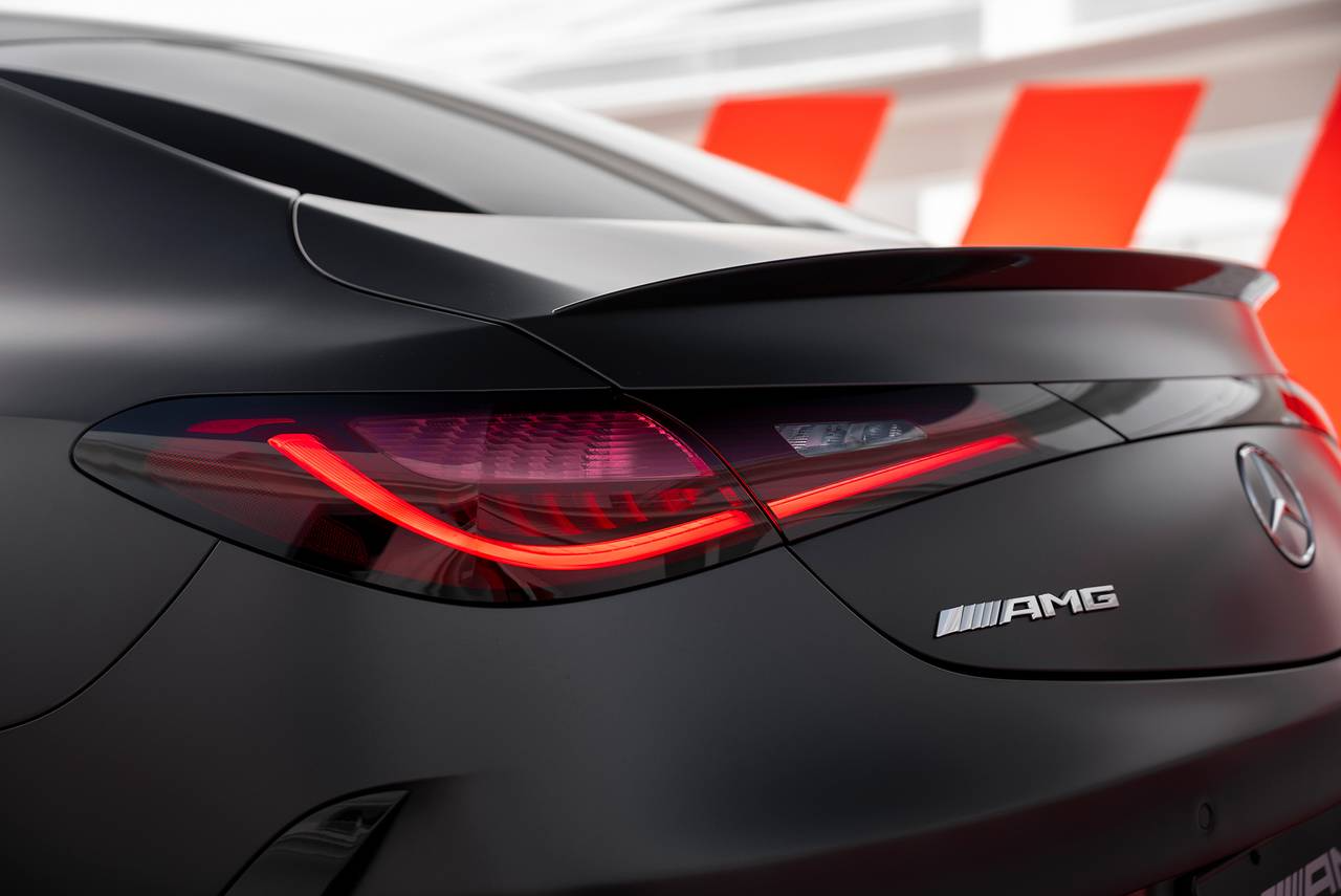 2025 Mercedes-Benz CLE AMG CLE 53 Coupe
