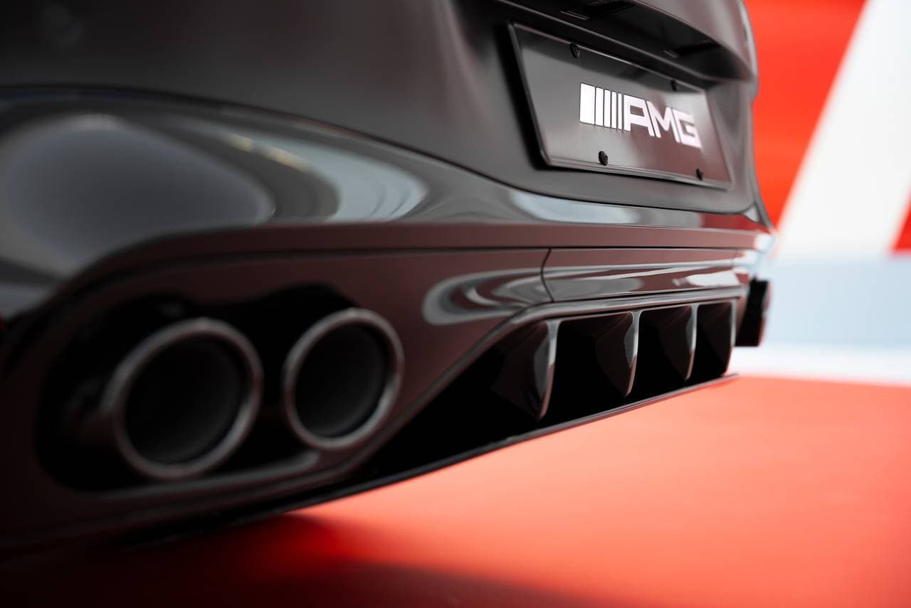 2025 Mercedes-Benz CLE AMG CLE 53 Coupe