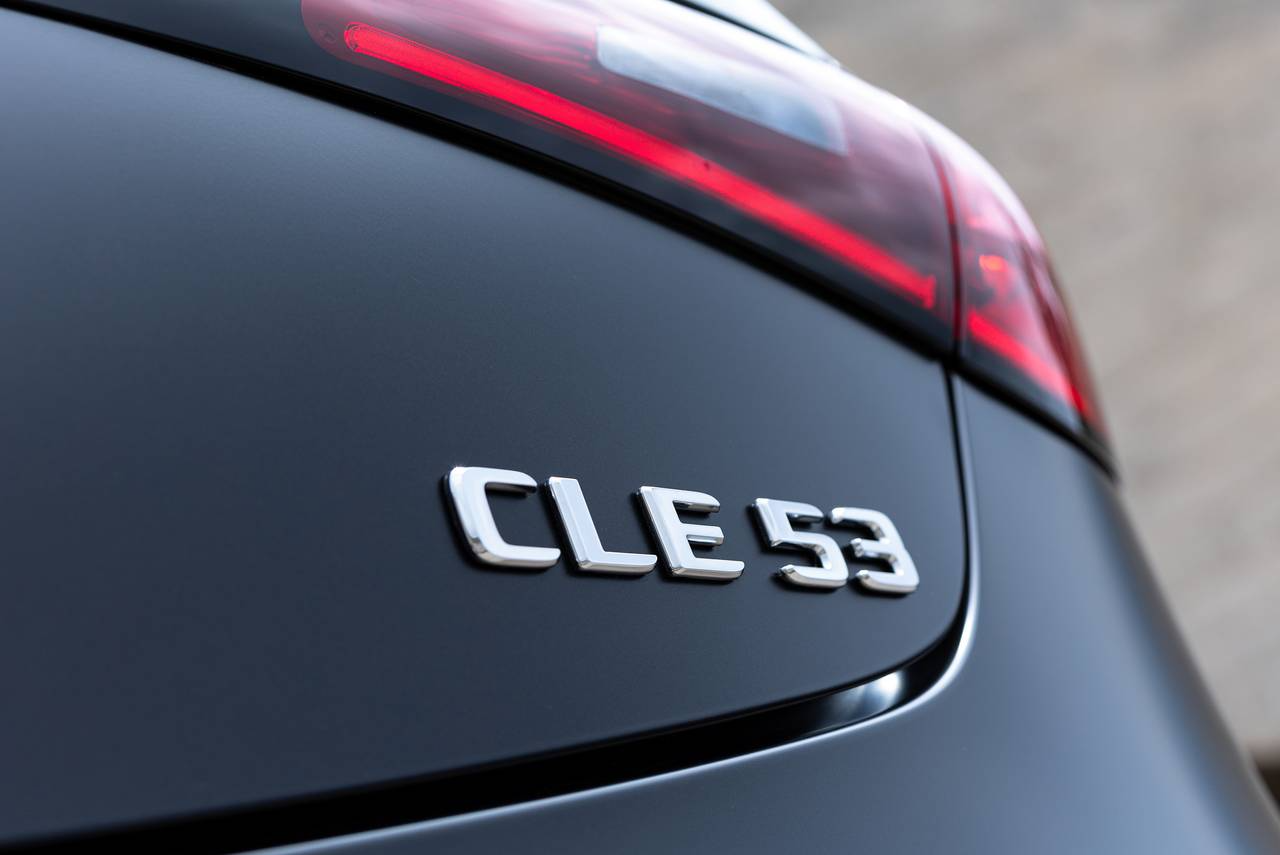 2025 Mercedes-Benz CLE AMG CLE 53 Coupe