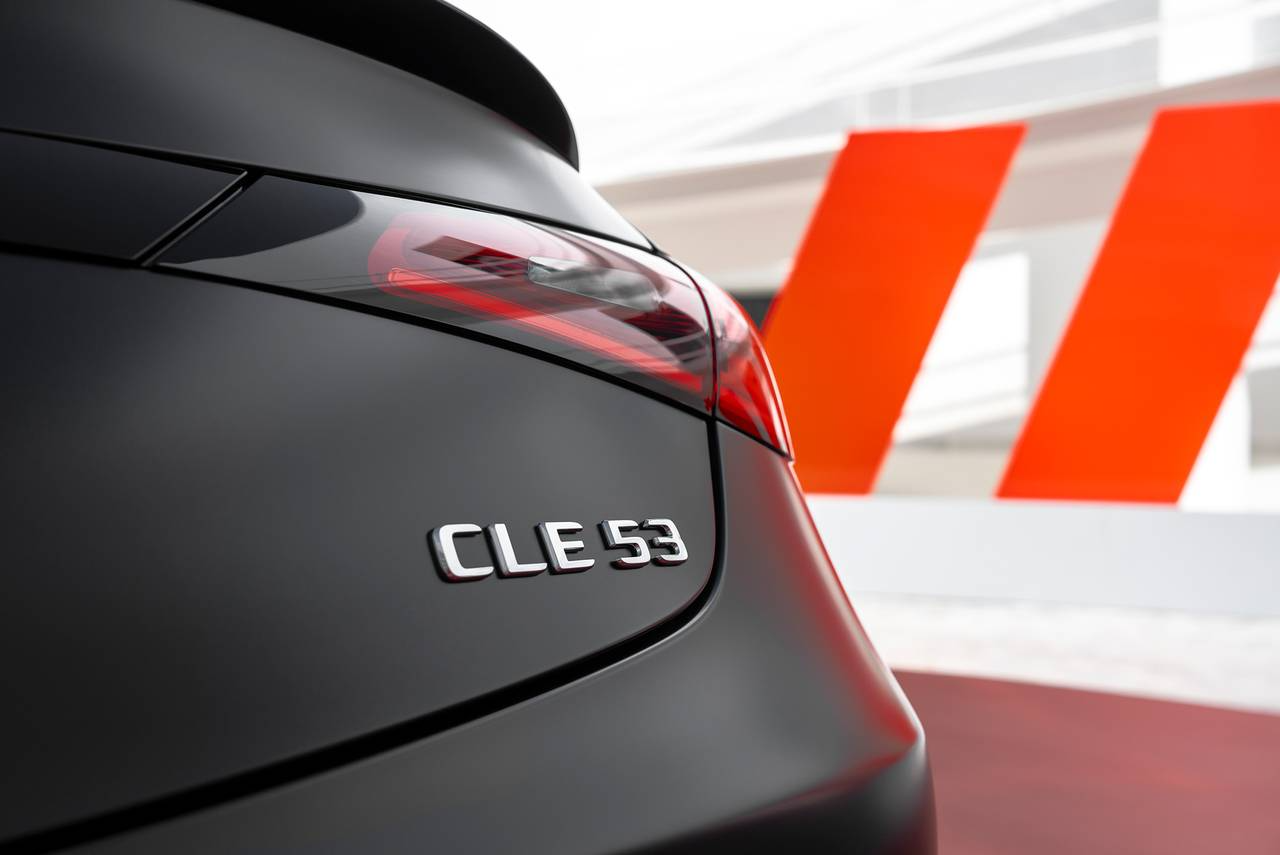 2025 Mercedes-Benz CLE AMG CLE 53 Coupe