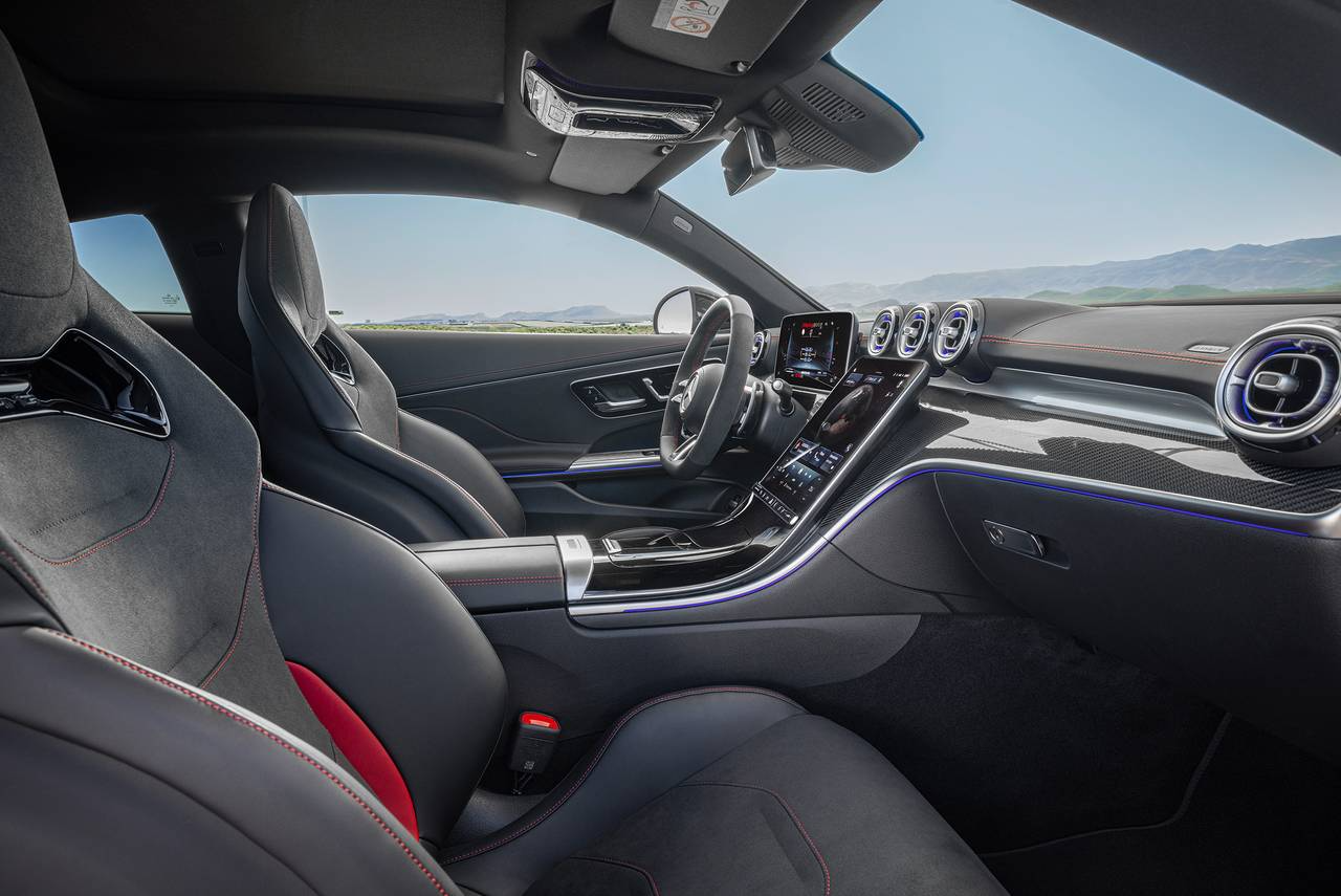 2025 Mercedes-Benz CLE AMG CLE 53 Coupe