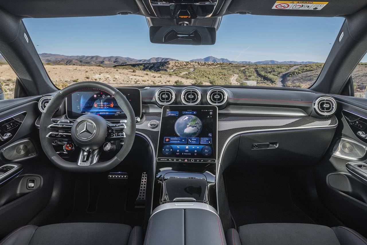 2025 Mercedes-Benz CLE AMG CLE 53 Coupe