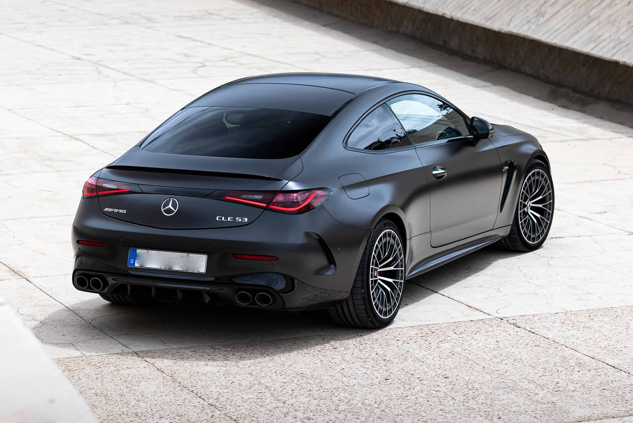 2025 Mercedes-Benz CLE AMG CLE 53 Coupe